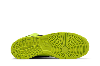 Dunk High AMBUSH Flash Lime
