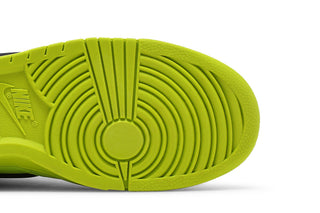 Dunk High AMBUSH Flash Lime