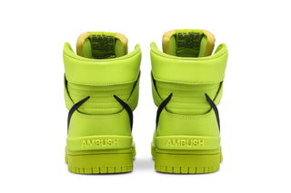 Dunk High AMBUSH Flash Lime