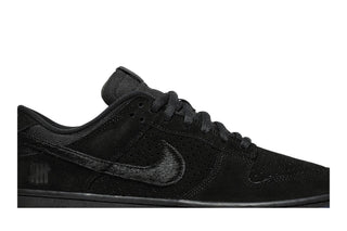Dunk Low SP Undefeated 5 On It Black