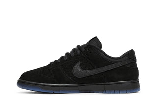 Dunk Low SP Undefeated 5 On It Black
