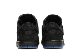 Dunk Low SP Undefeated 5 On It Black