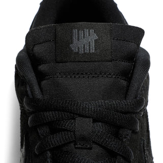 Dunk Low SP Undefeated 5 On It Black