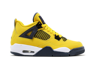 Jordan 4 Retro Lightning (2021) (GS)