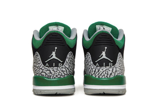 Jordan 3 Retro Pine Green (GS)