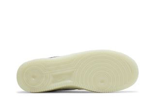 Air Force 1 Low Purple Skeleton Halloween