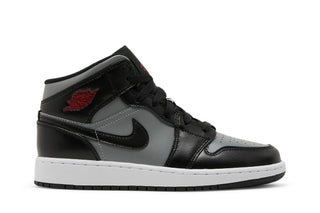 Jordan 1 Mid Shadow Red (GS)