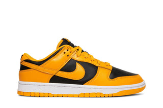 Dunk Low Goldenrod