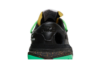 Blazer Low Off-White Black Green