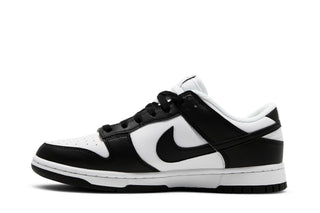 Dunk Low Next Nature White Black