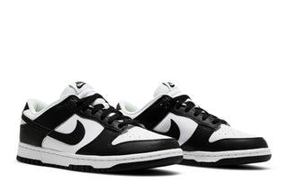 Dunk Low Next Nature White Black