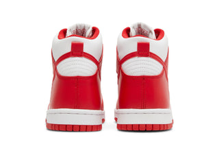 Nike Dunk High Championship White Red (White Tongue Tag) (GS)