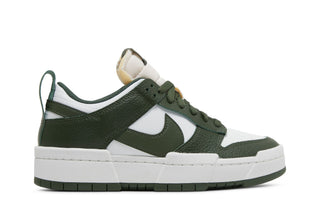 Dunk Low Disrupt Dark Green White