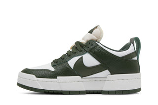 Dunk Low Disrupt Dark Green White