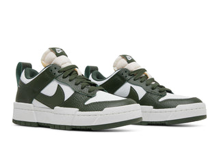 Dunk Low Disrupt Dark Green White