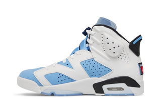 Jordan 6 Retro UNC White