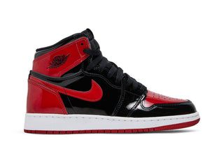 Jordan 1 Retro High OG Patent Bred (GS)
