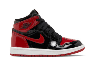 Jordan 1 Retro High OG Patent Bred (PS)