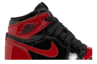 Jordan 1 Retro High OG Patent Bred (PS)