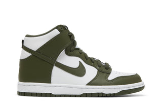 Nike Dunk High Retro Cargo Khaki (GS)