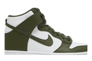 Nike Dunk High Retro Cargo Khaki (GS)