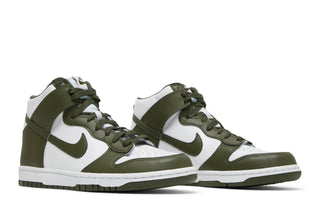 Nike Dunk High Retro Cargo Khaki (GS)