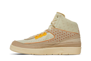 Jordan 2 Retro SP Union Rattan