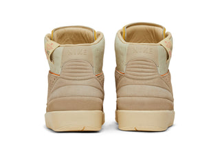 Jordan 2 Retro SP Union Rattan