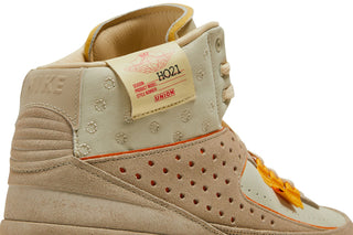 Jordan 2 Retro SP Union Rattan