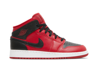 Jordan 1 Mid Reverse Bred (2021) (GS)