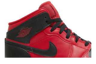 Jordan 1 Mid Reverse Bred (2021) (GS)