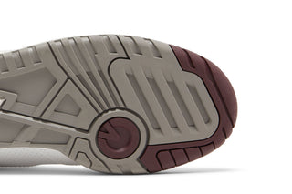 New Balance 550 Burgundy Cyan