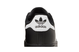 Adidas Superstar Core Black Cloud White Gold (GS)