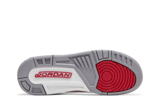 Jordan 3 Retro Cardinal (GS)