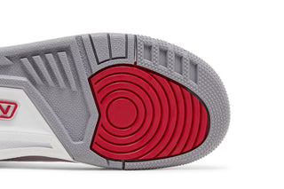 Jordan 3 Retro Cardinal (GS)