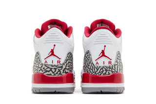 Jordan 3 Retro Cardinal (GS)