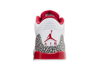 Jordan 3 Retro Cardinal (GS)