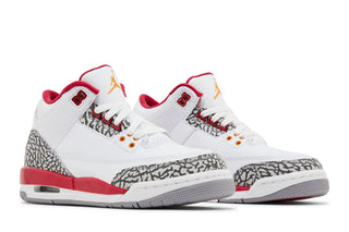 Jordan 3 Retro Cardinal (GS)