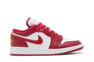 Jordan 1 Low Cardinal Red (GS)