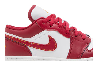 Jordan 1 Low Cardinal Red (GS)