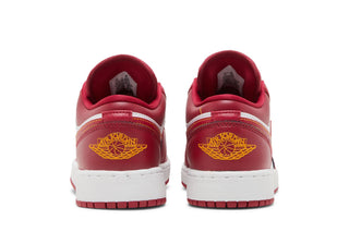 Jordan 1 Low Cardinal Red (GS)
