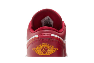 Jordan 1 Low Cardinal Red (GS)