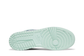 Jordan 1 Mid Mystic Navy Mint Foam (GS)
