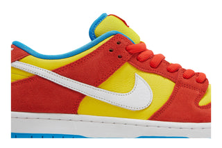 SB Dunk Low Pro Bart Simpson