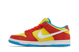 SB Dunk Low Pro Bart Simpson