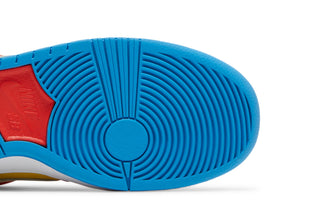 SB Dunk Low Pro Bart Simpson