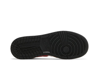 Jordan 1 Mid Light Curry Cardinal (GS)