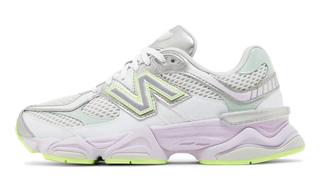 New Balance 9060 White Taro