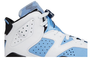 Jordan 6 Retro UNC White (GS)