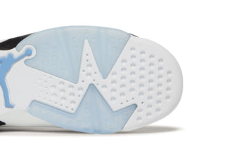 Jordan 6 Retro UNC White (GS)